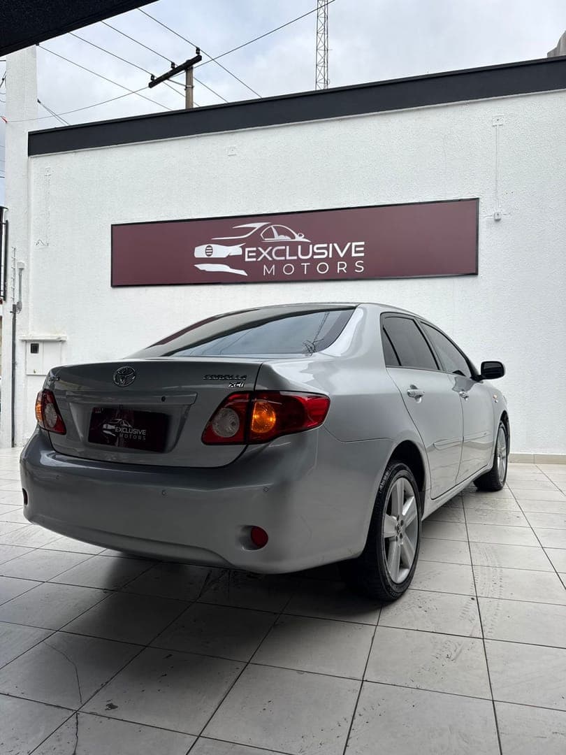 Toyota Corolla - Miniatura 6