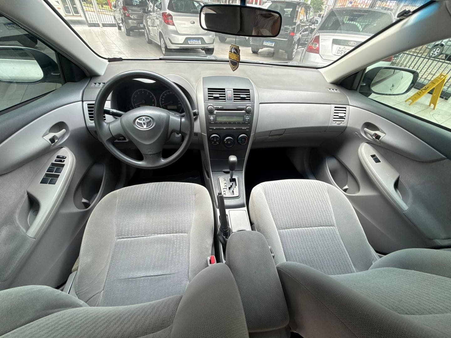 Toyota Corolla - Miniatura 3