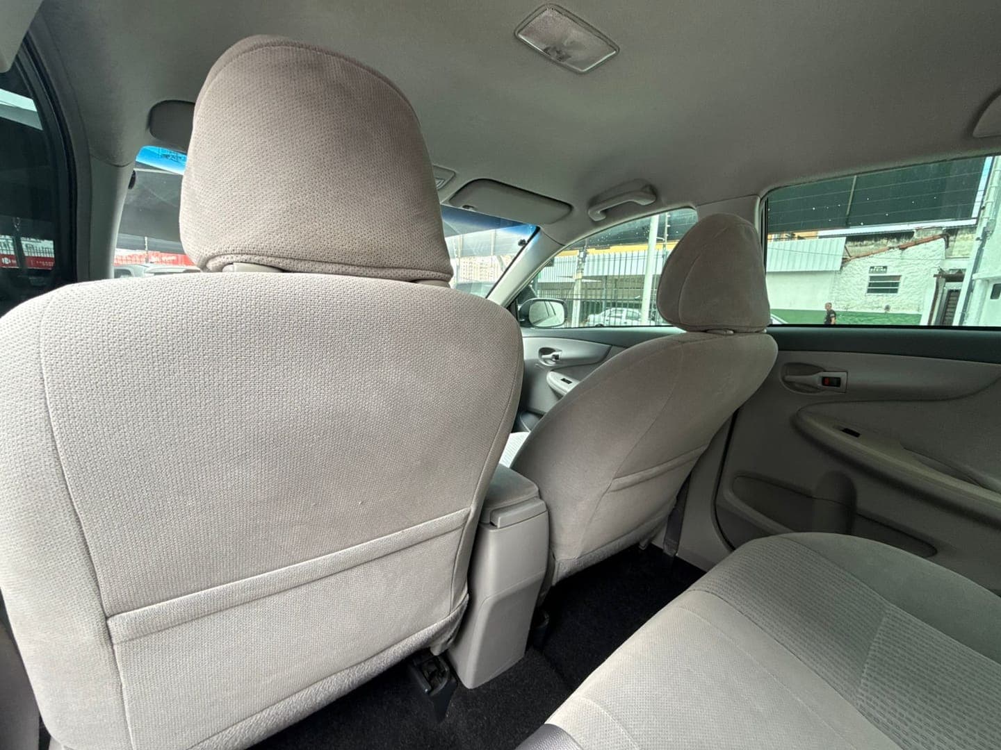 Toyota Corolla - Miniatura 7