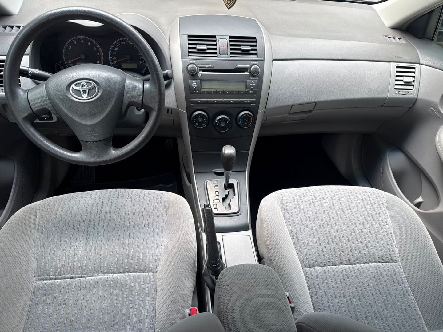 Toyota Corolla - Miniatura 8