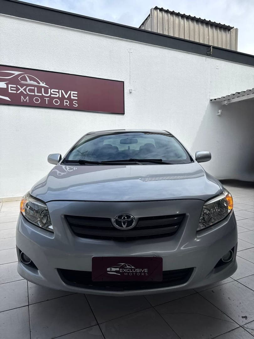 Toyota Corolla - Miniatura 2