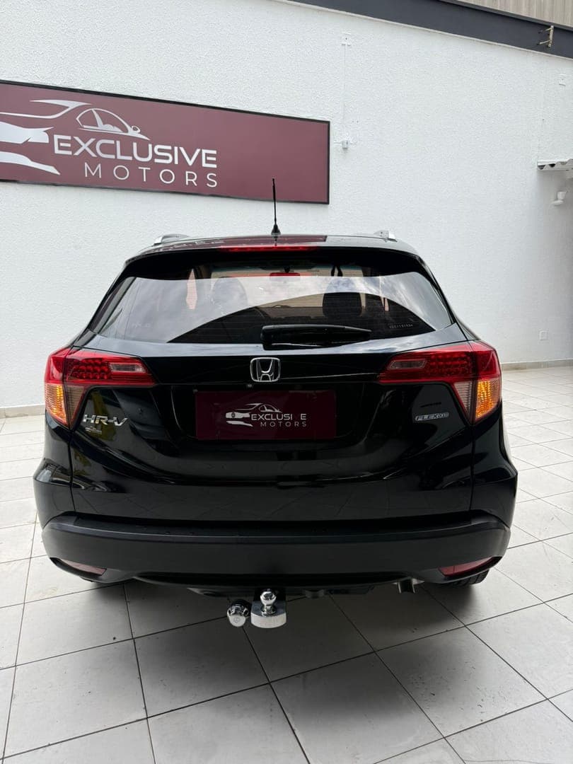 Honda HR-V 1.8 FlexOne - Miniatura 7