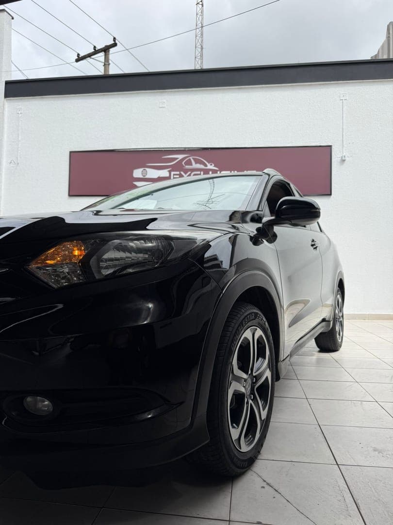 Honda HR-V 1.8 FlexOne - Miniatura 2