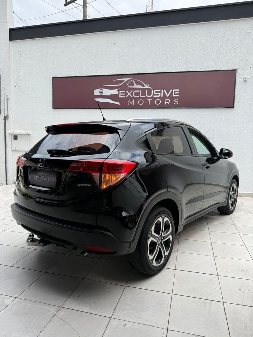 Honda HR-V 1.8 FlexOne - Miniatura 8