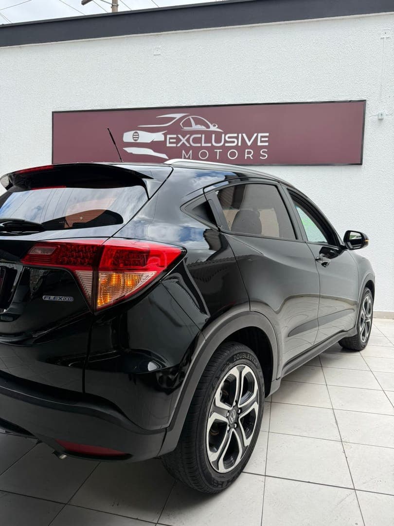 Honda HR-V 1.8 FlexOne - Miniatura 9