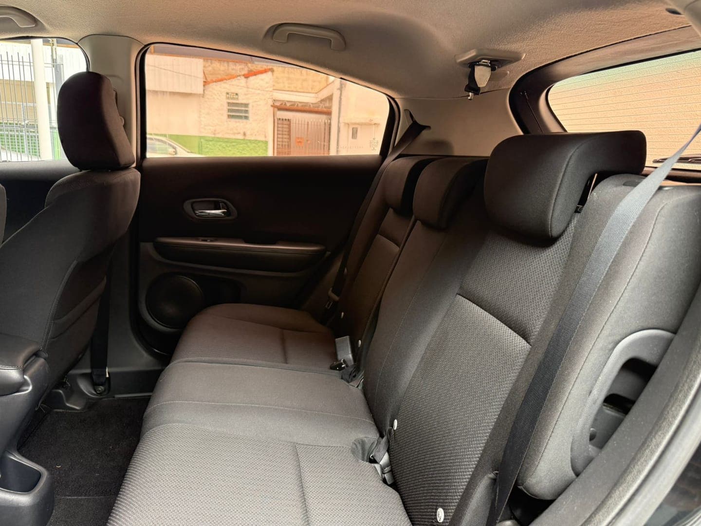 Honda HR-V 1.8 FlexOne - Miniatura 6