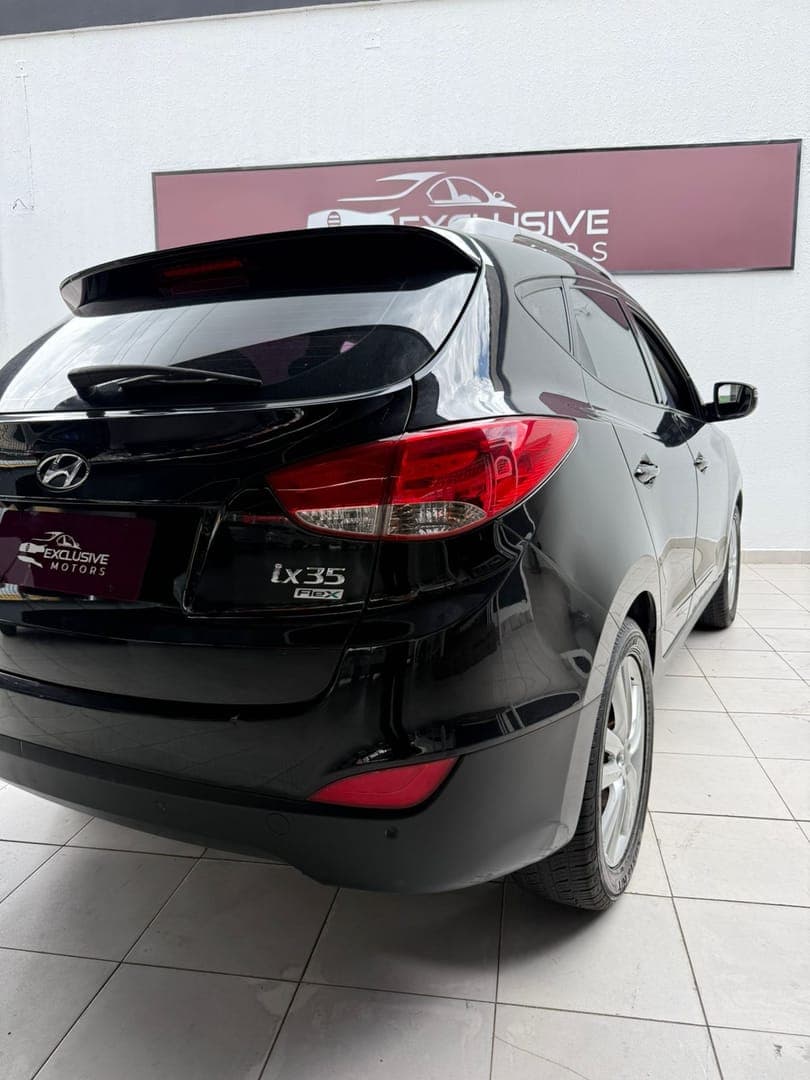 Hyundai IX35 2.0 Flex - Miniatura 9