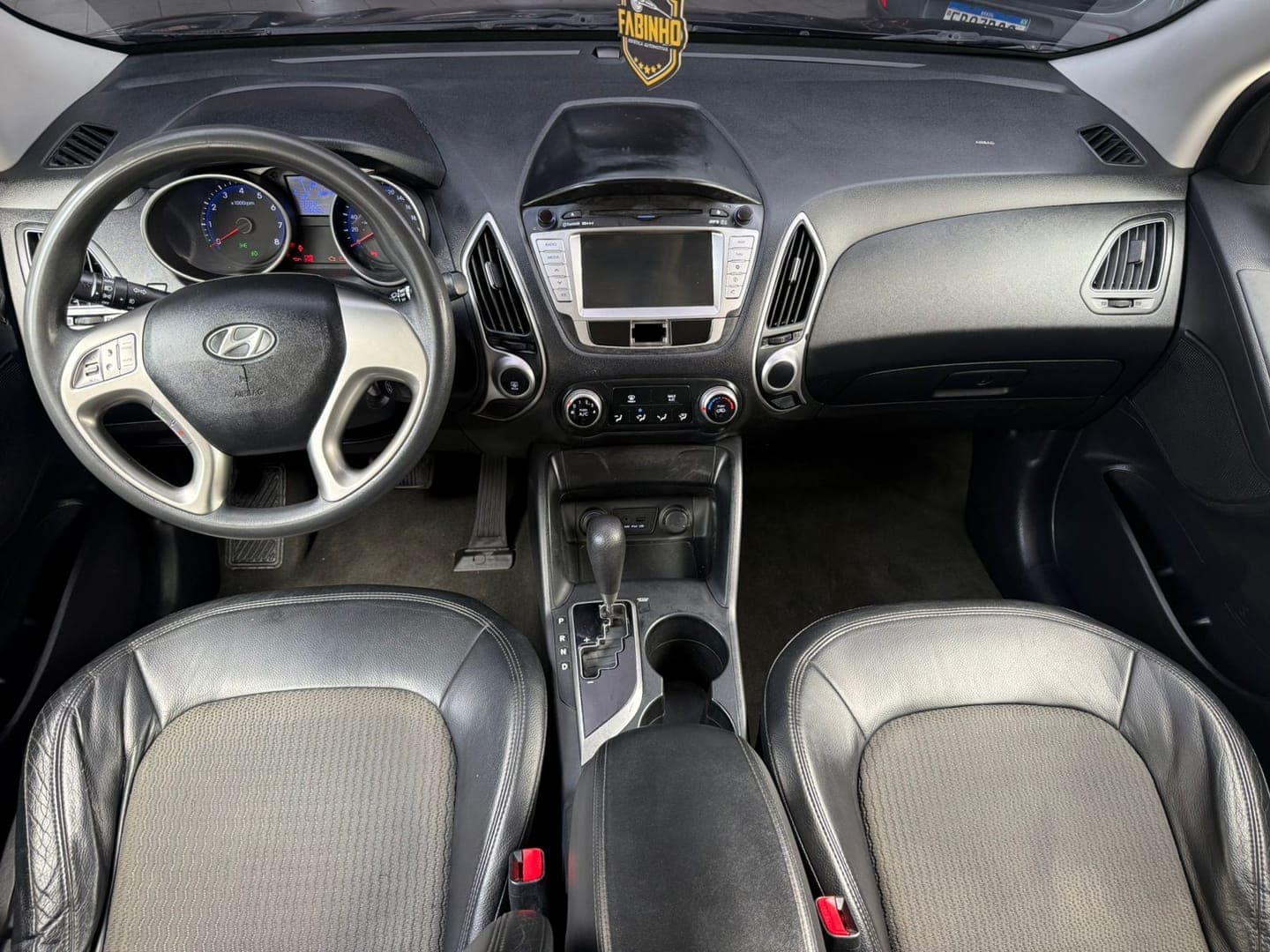 Hyundai IX35 2.0 Flex - Miniatura 5