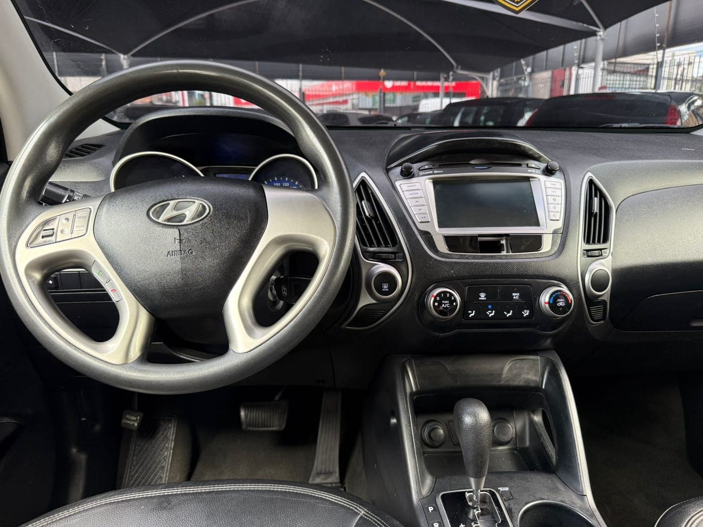 Hyundai IX35 2.0 Flex - Miniatura 4