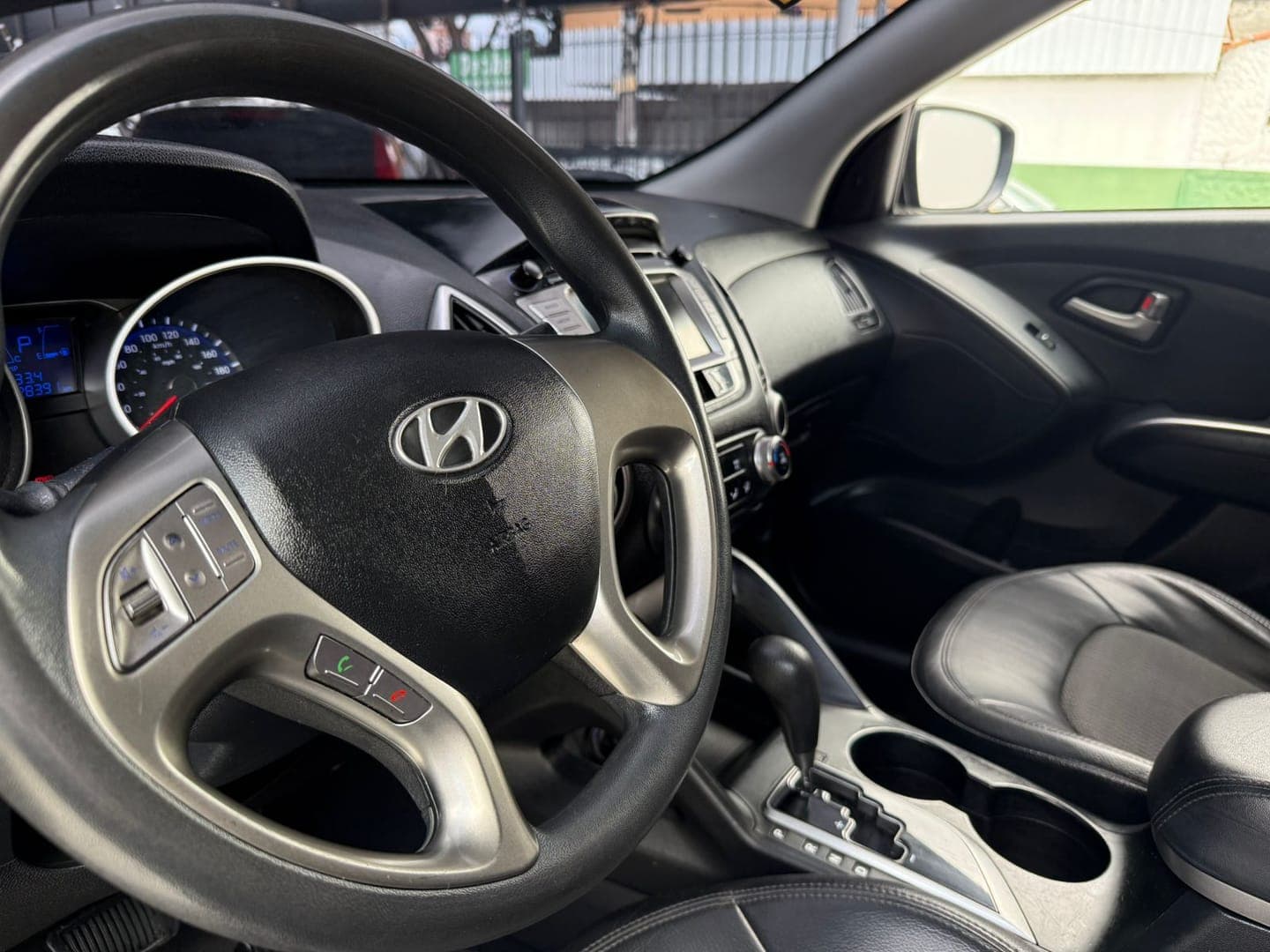 Hyundai IX35 2.0 Flex - Miniatura 3