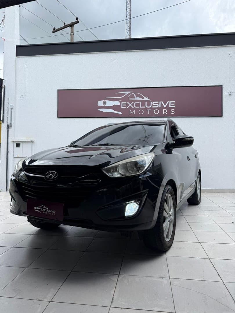 Hyundai IX35 2.0 Flex