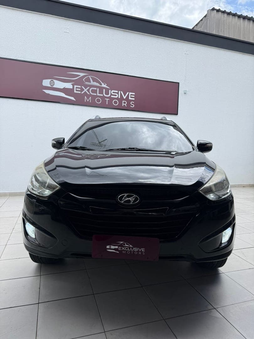 Hyundai IX35 2.0 Flex - Miniatura 2