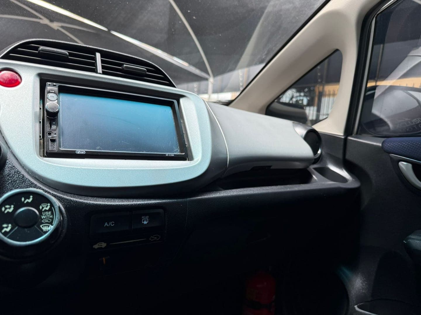 Honda FIT 1.4 FLEX  - Miniatura 5