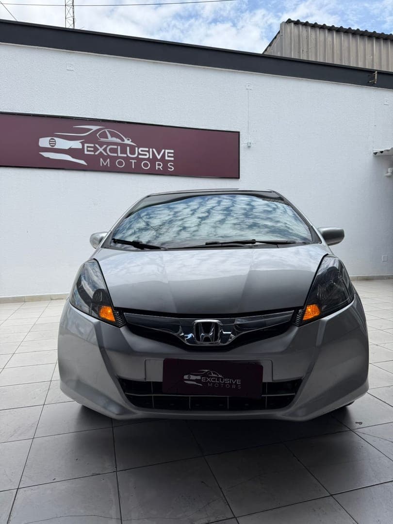 Honda FIT 1.4 FLEX  - Miniatura 2