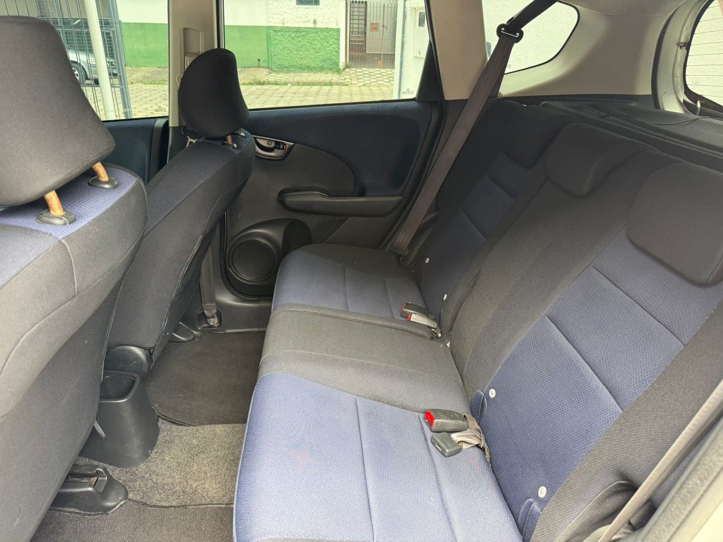 Honda FIT 1.4 FLEX  - Miniatura 8