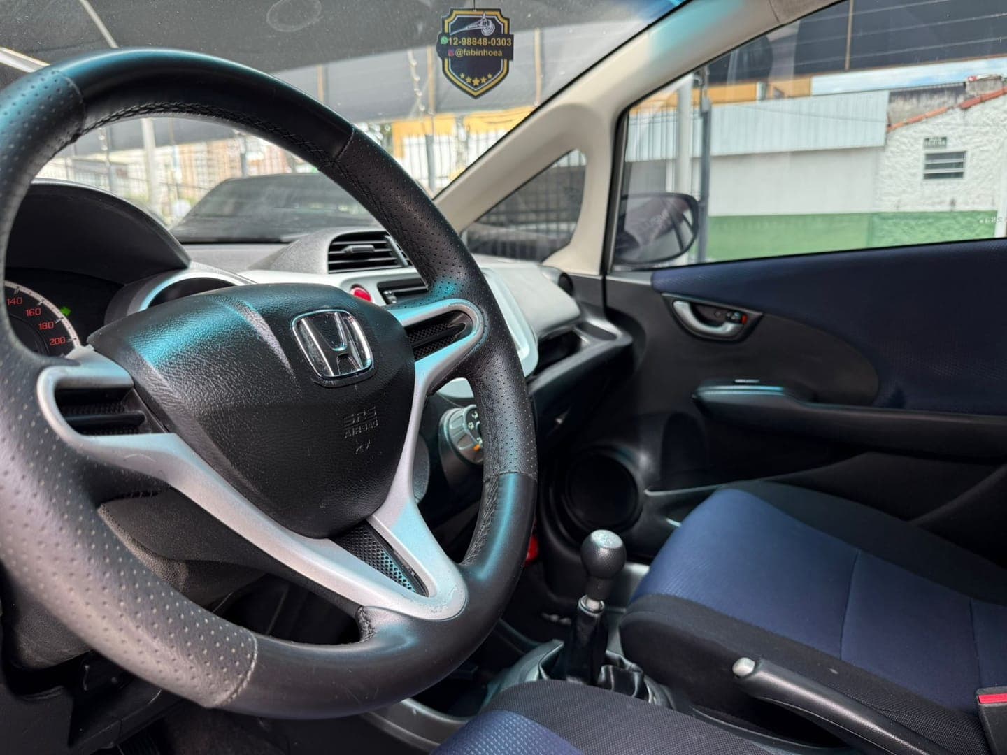 Honda FIT 1.4 FLEX  - Miniatura 3