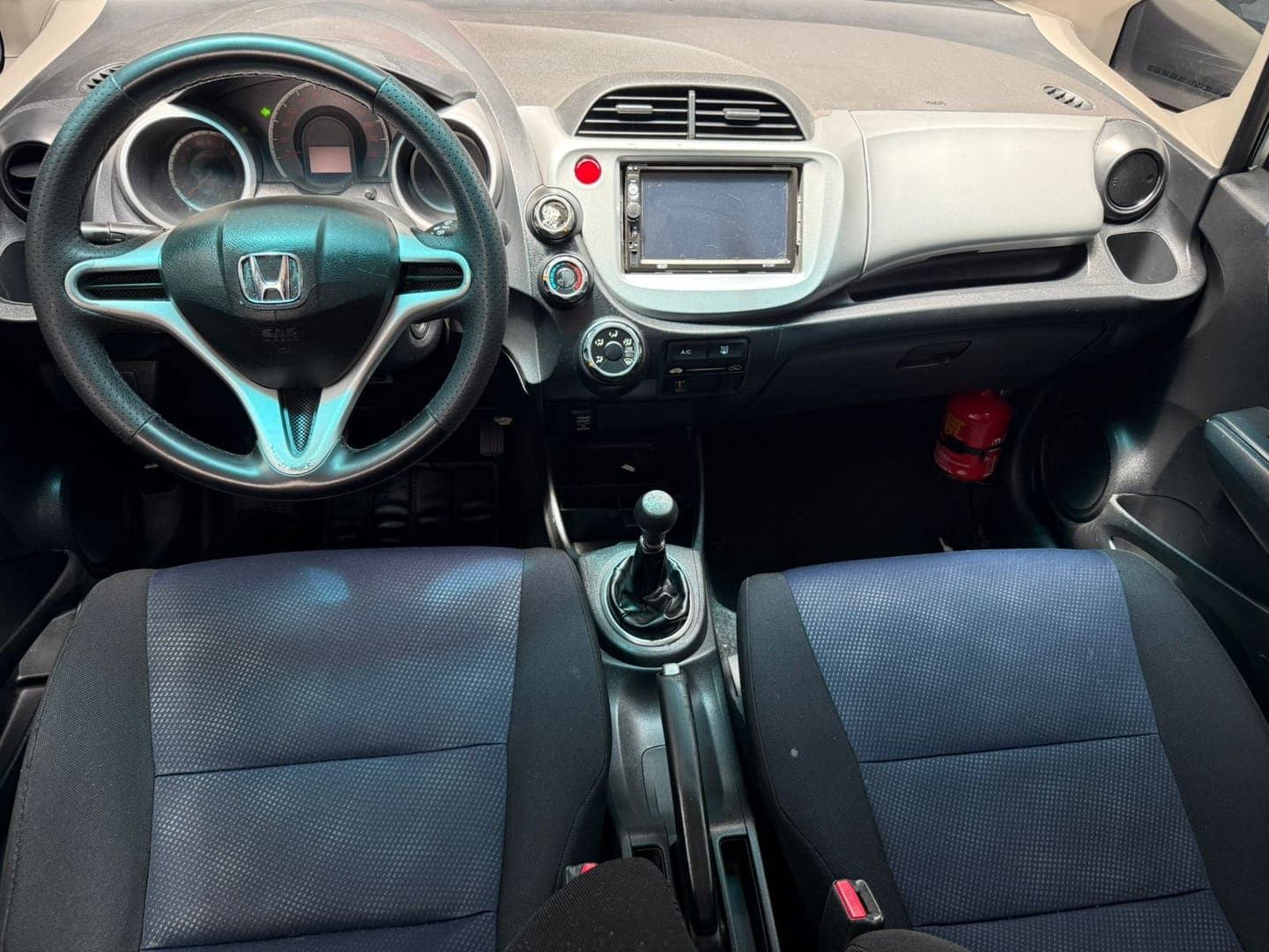 Honda FIT 1.4 FLEX  - Miniatura 4