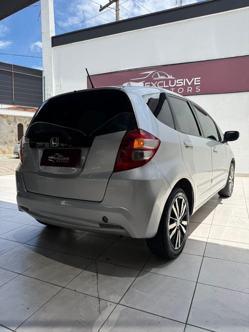 Honda FIT 1.4 FLEX  - Miniatura 9