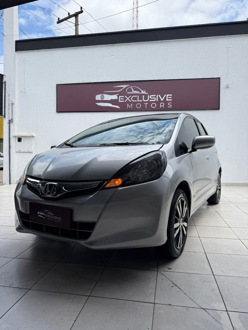 Honda FIT 1.4 FLEX 