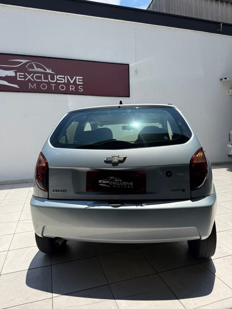 Chevrolet CELTA 1.0 VHC FLEX - Miniatura 7