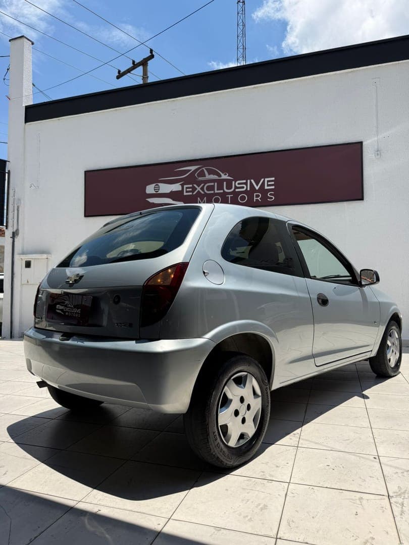 Chevrolet CELTA 1.0 VHC FLEX - Miniatura 8