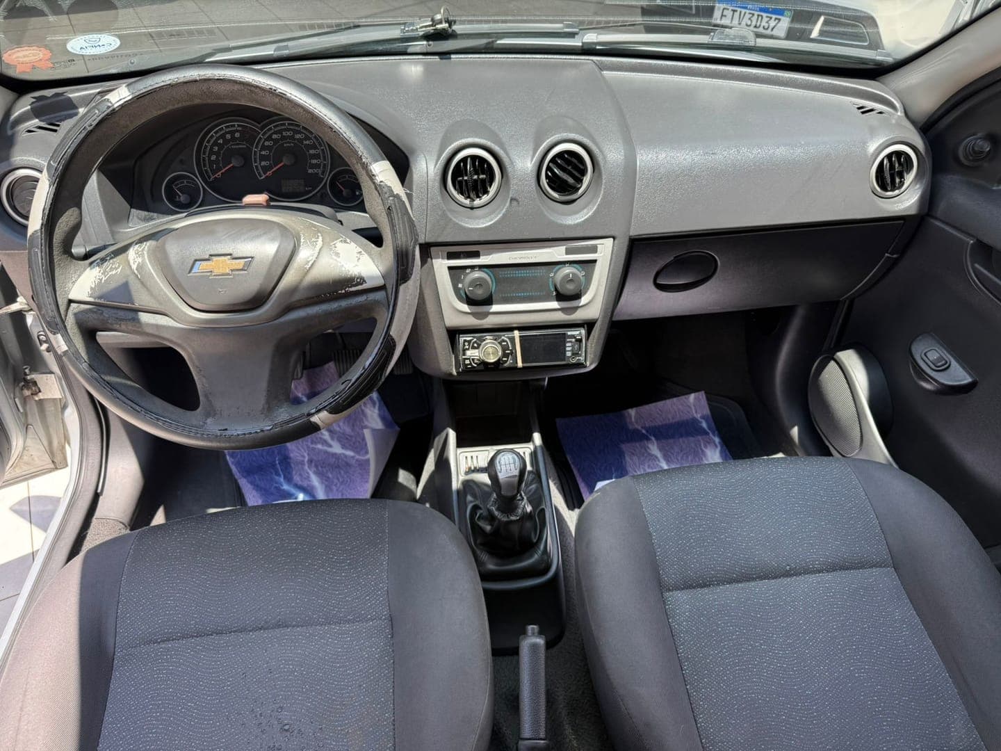 Chevrolet CELTA 1.0 VHC FLEX - Miniatura 3