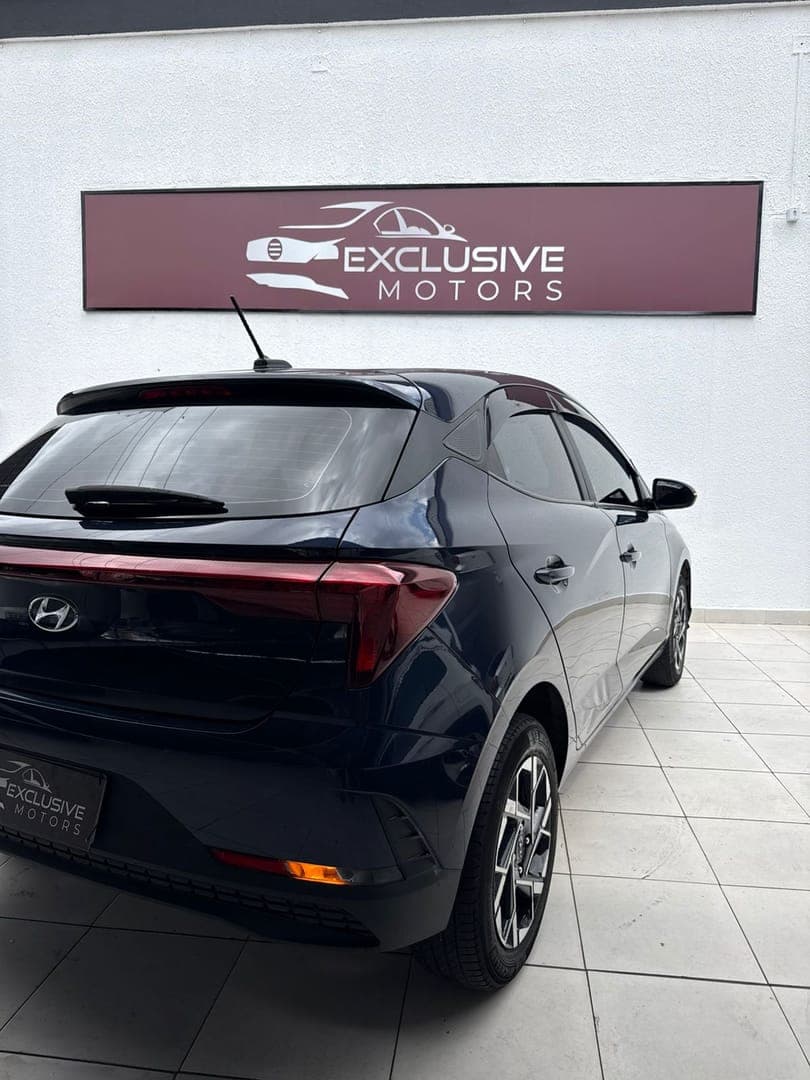 Hyundai HB20 HATCH - Miniatura 5