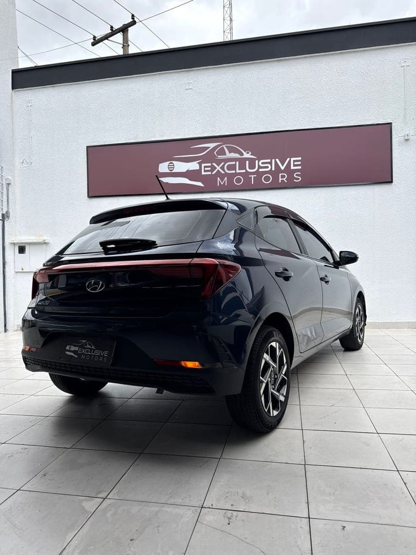 Hyundai HB20 HATCH - Miniatura 6