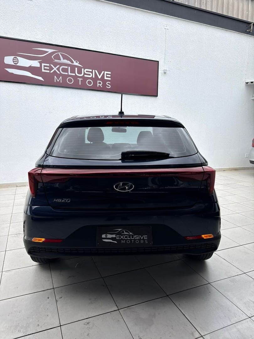 Hyundai HB20 HATCH - Miniatura 7