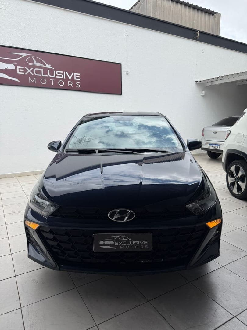 Hyundai HB20 HATCH - Miniatura 10