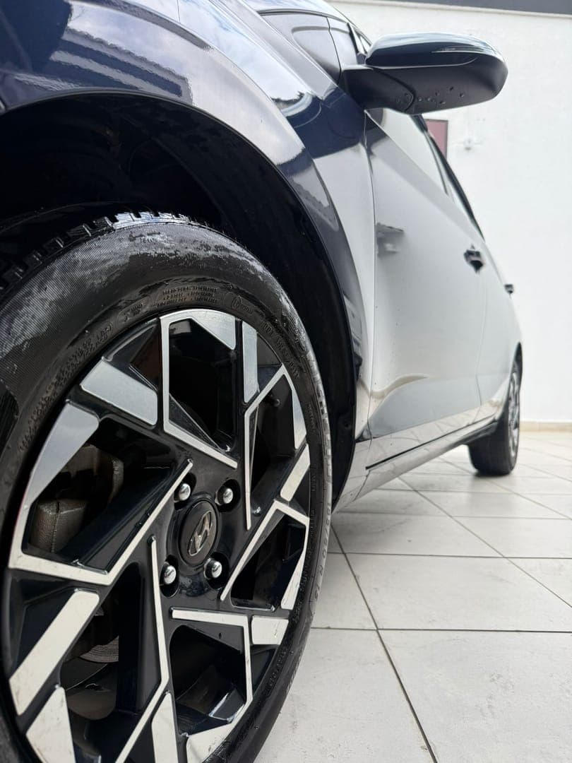 Hyundai HB20 HATCH - Miniatura 3