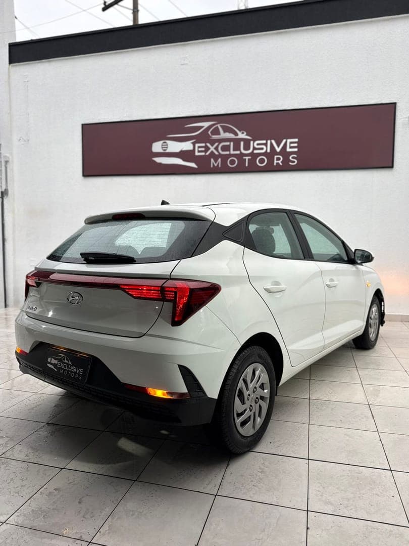 Hyundai HB20 SENSE - Miniatura 8