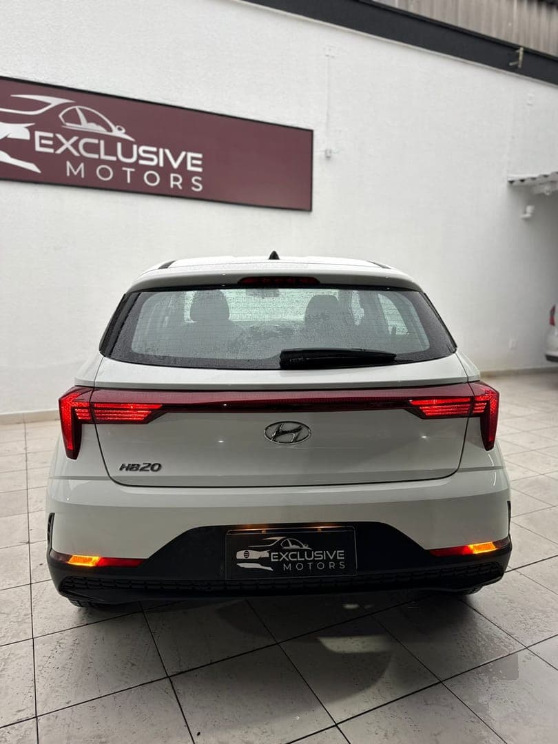 Hyundai HB20 SENSE - Miniatura 4