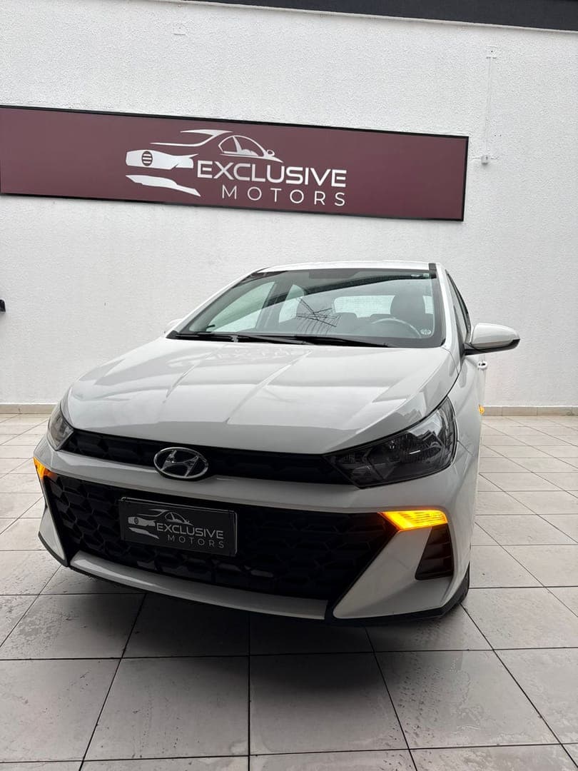 Hyundai HB20 SENSE - Miniatura 5