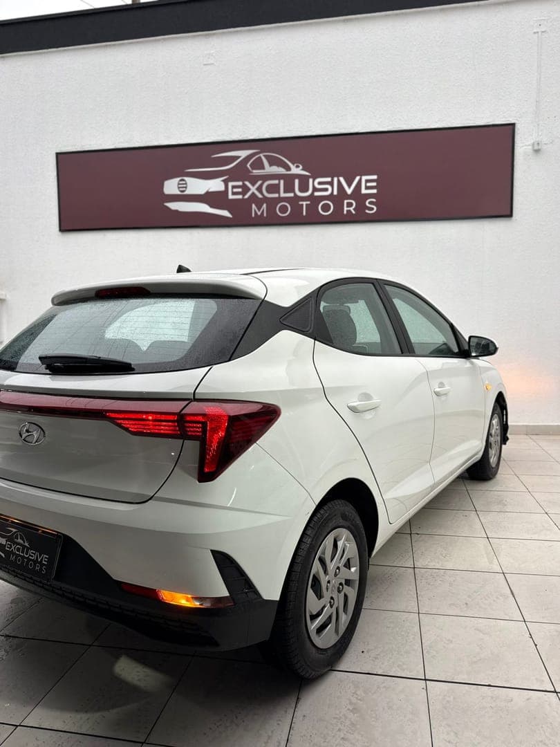 Hyundai HB20 SENSE - Miniatura 9