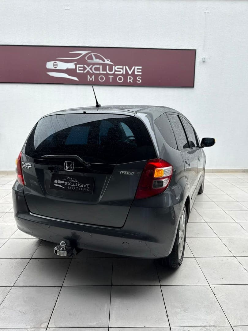 Honda FIT - Miniatura 8