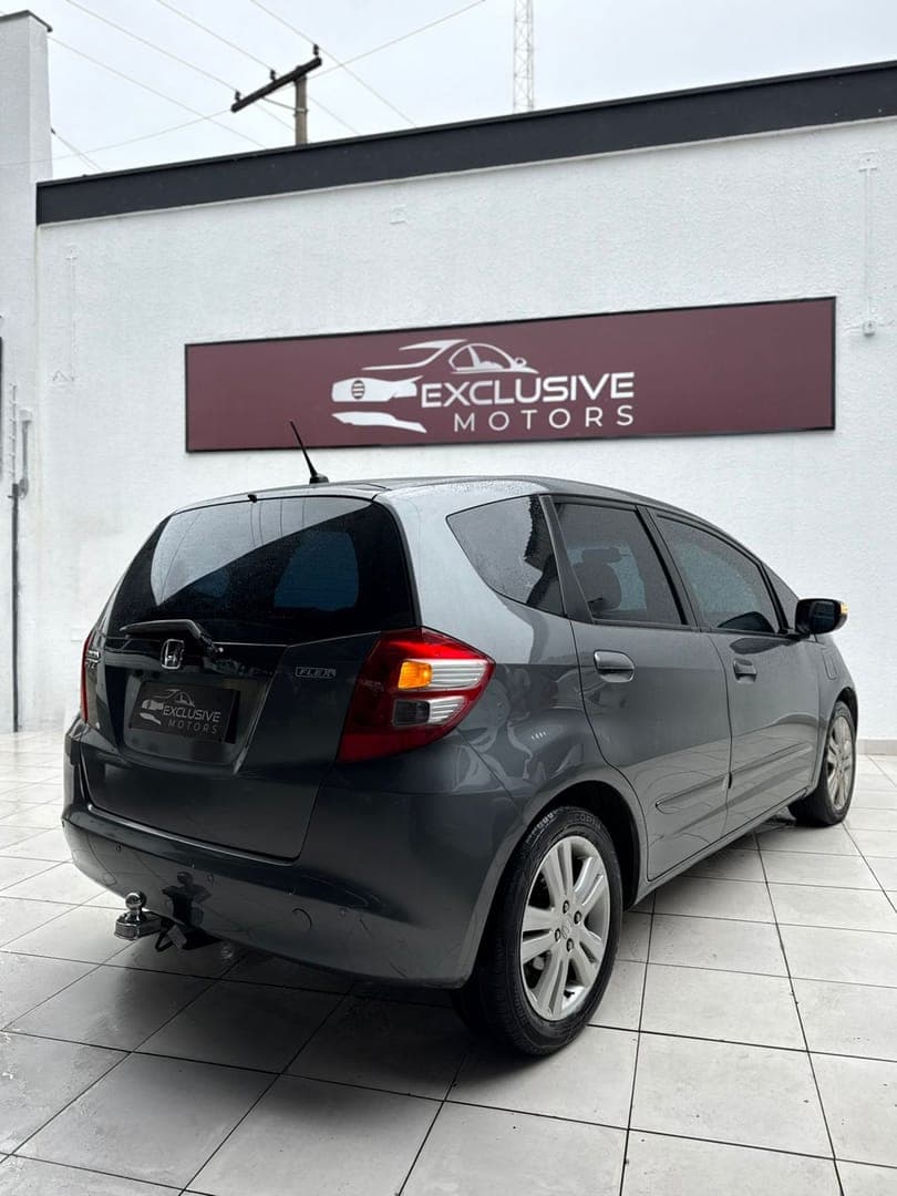 Honda FIT - Miniatura 9