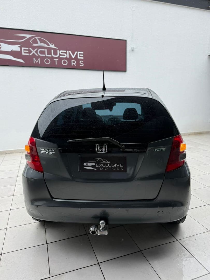 Honda FIT - Miniatura 10