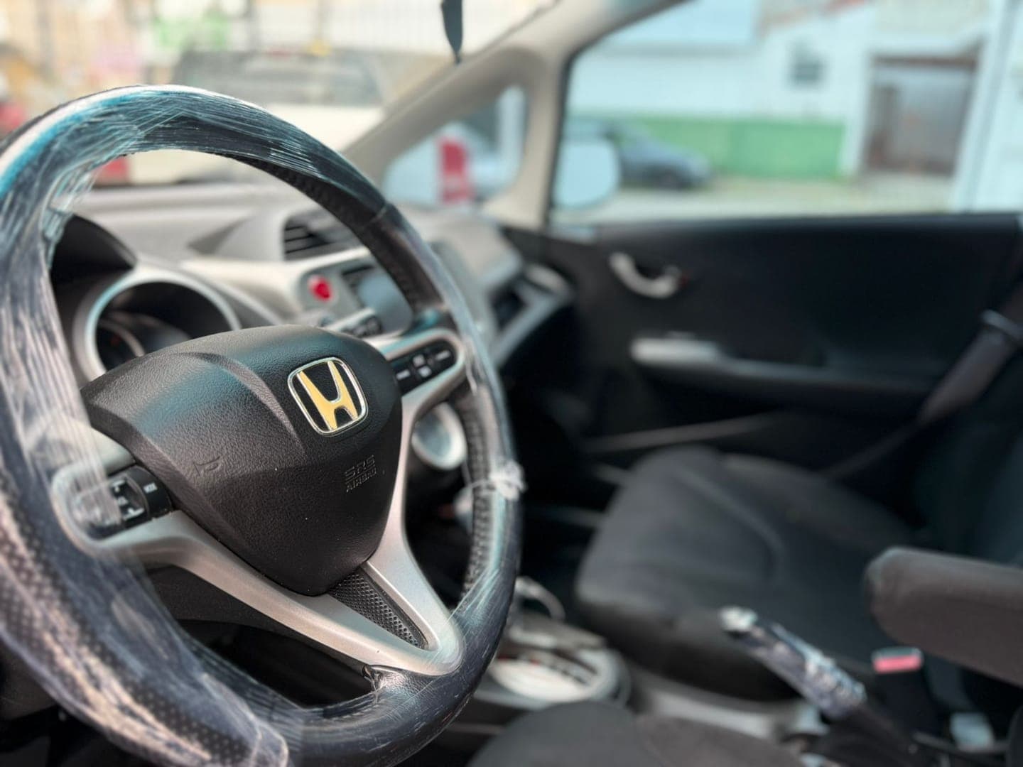 Honda FIT - Miniatura 3