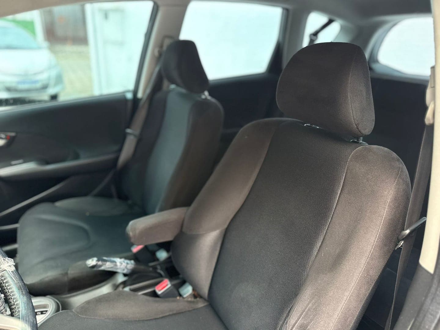 Honda FIT - Miniatura 7