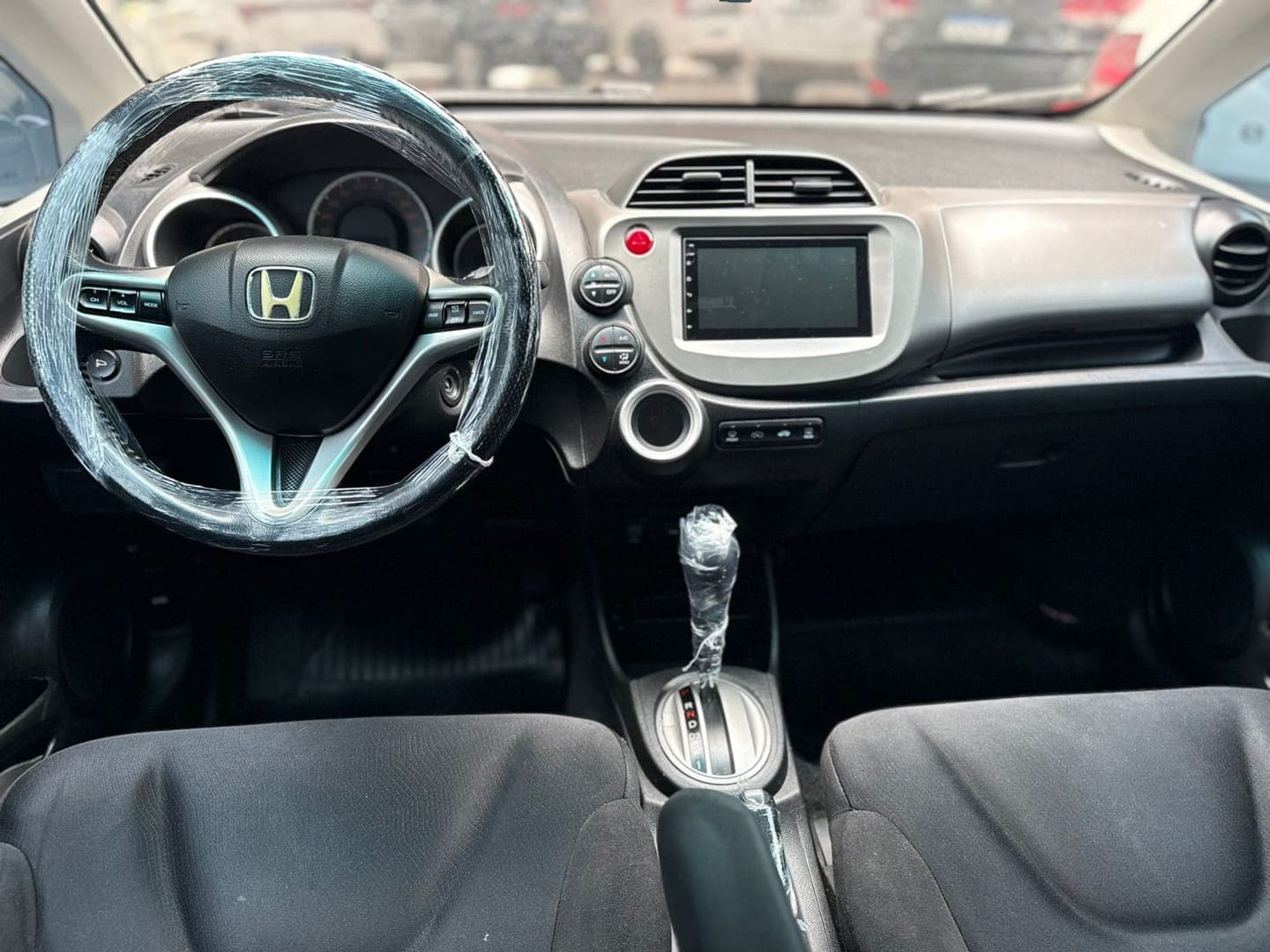 Honda FIT - Miniatura 4