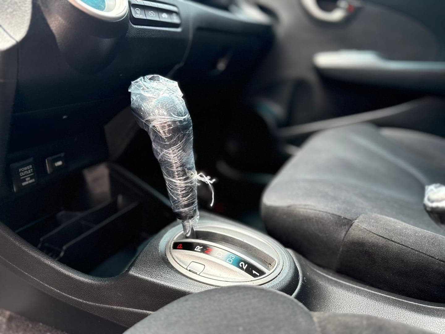 Honda FIT - Miniatura 6