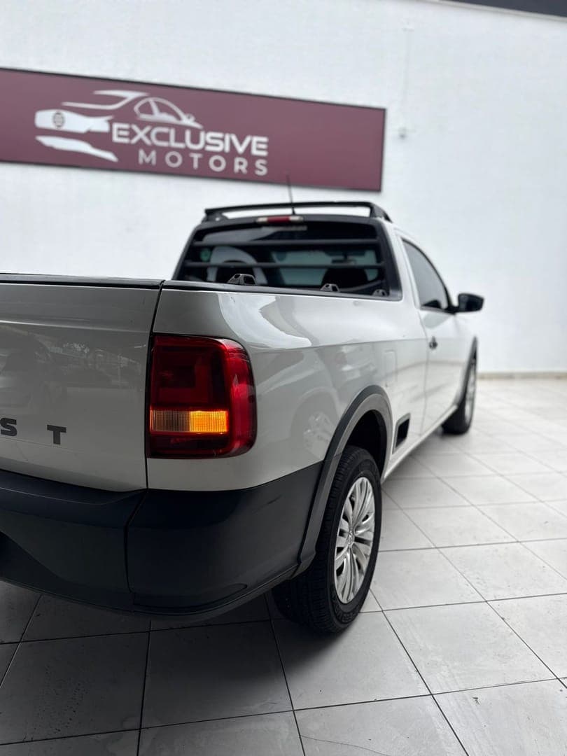 Volkswagen SAVEIRO - Miniatura 7