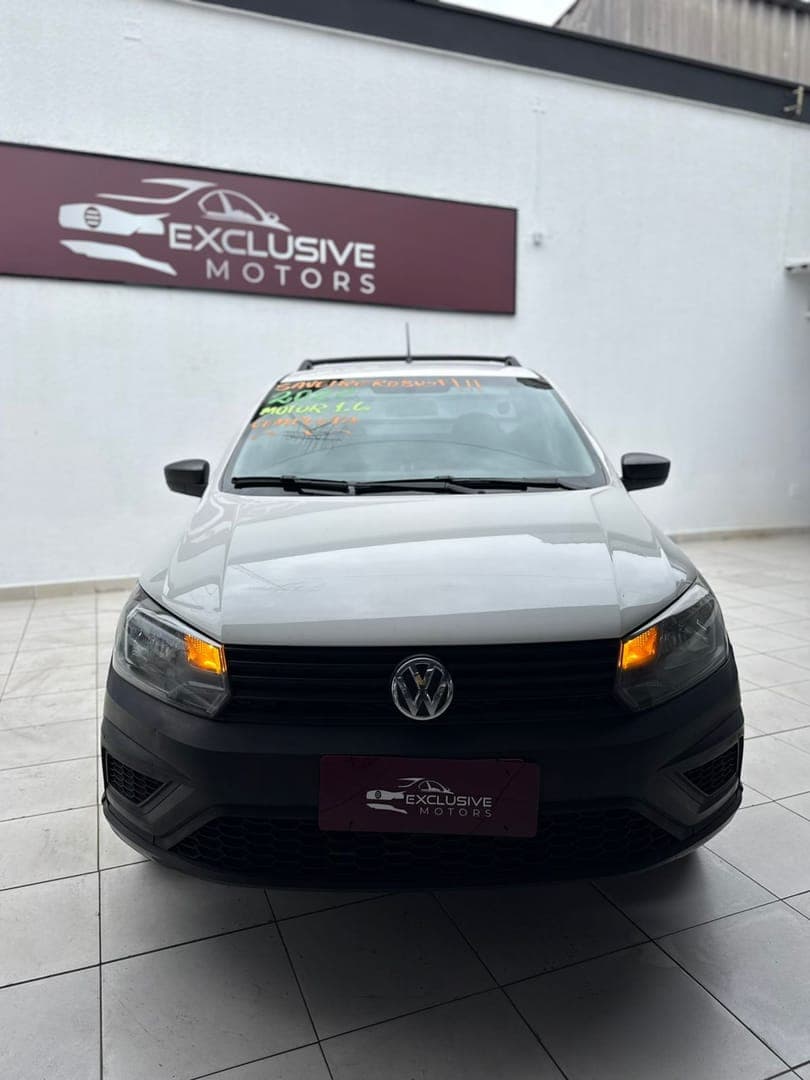 Volkswagen SAVEIRO - Miniatura 2