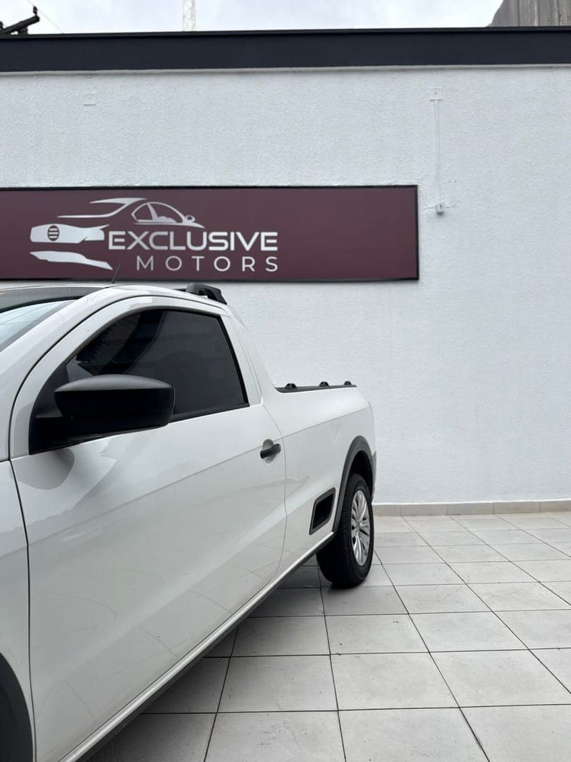 Volkswagen SAVEIRO - Miniatura 10