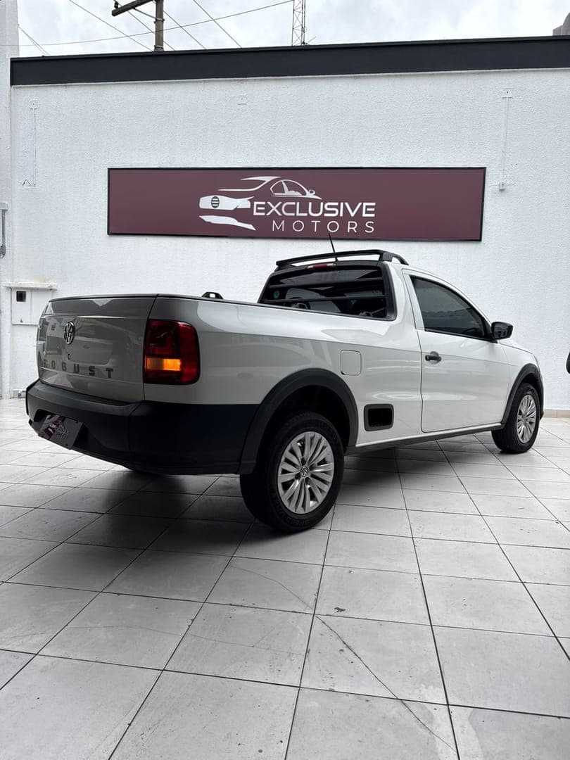 Volkswagen SAVEIRO - Miniatura 8