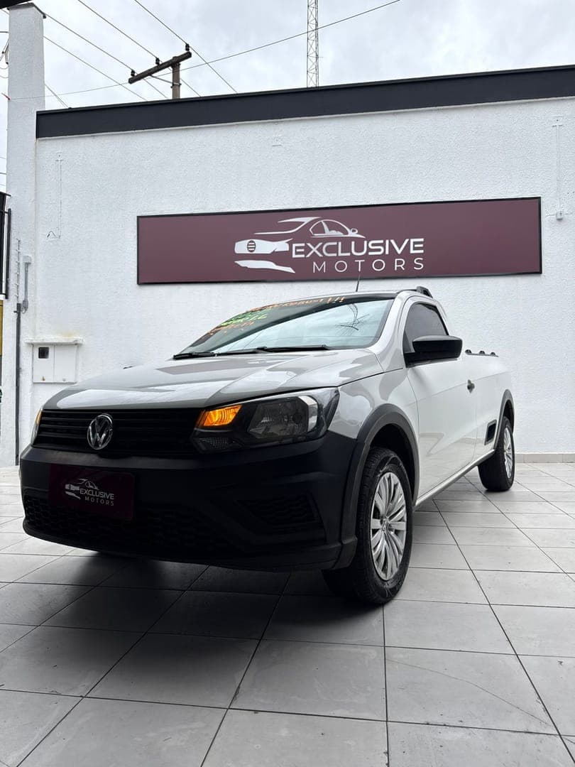 Volkswagen SAVEIRO