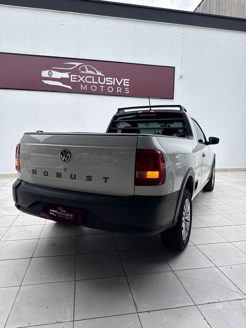 Volkswagen SAVEIRO - Miniatura 9