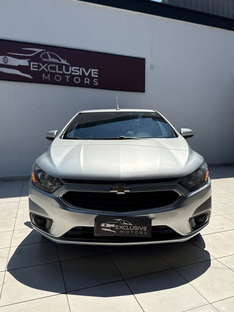 Chevrolet ONIX - Miniatura 10