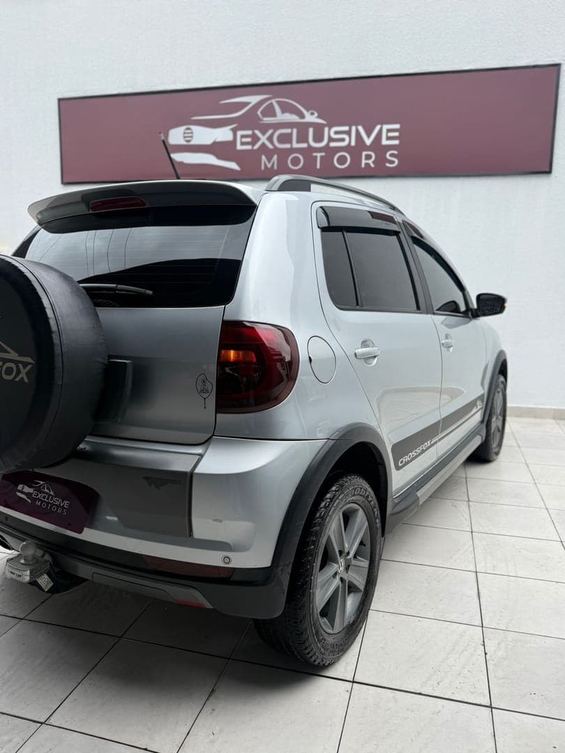 Volkswagen CROSSFOX - Miniatura 6